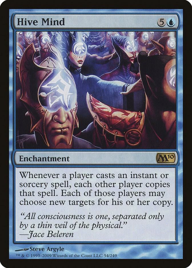 Hive Mind (M10-R) Light Play