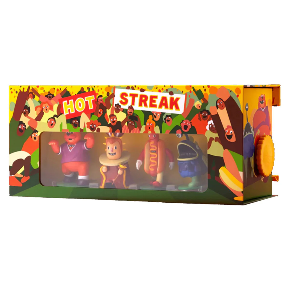 Hot Streak