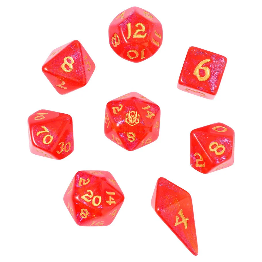 HPG 2027: Wyrmforged - Fireball