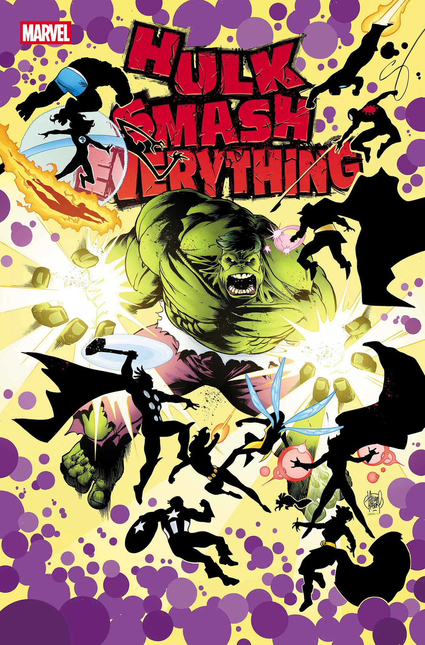 HULK: SMASH EVERYTHING #4 - Image 2