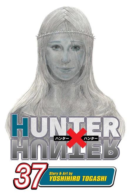 HUNTER X HUNTER GN VOL 37 (USED)