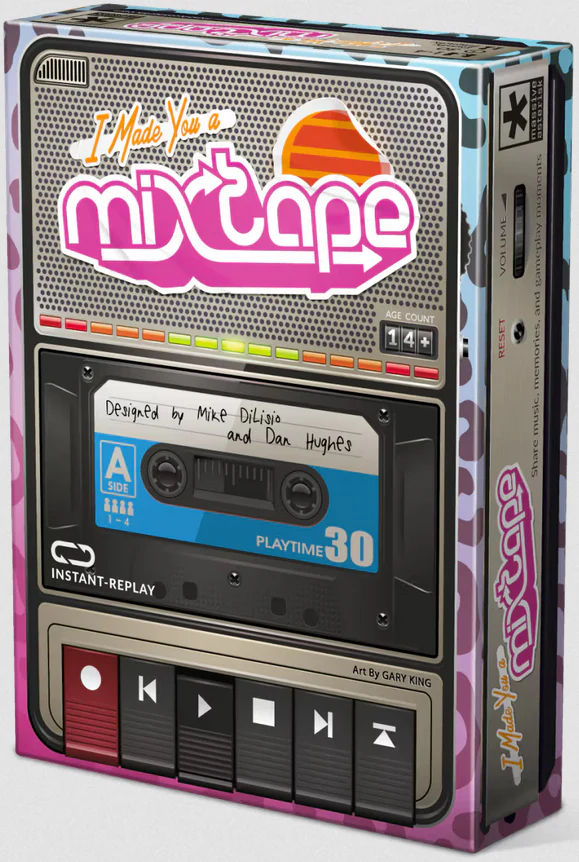 I Made You A Mixtape