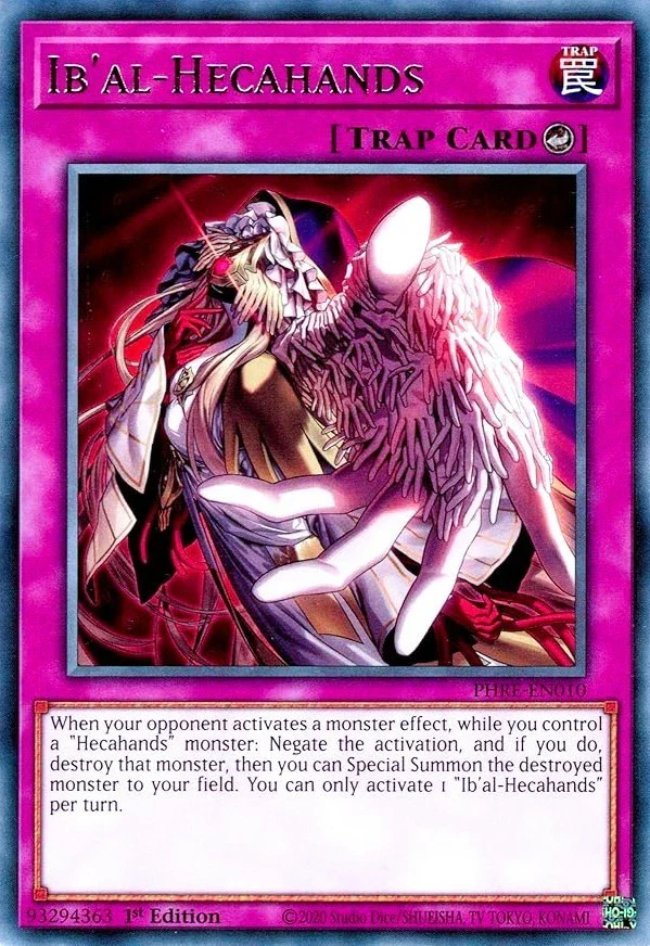 Ib'al-Hecahands (PHRE-EN010)