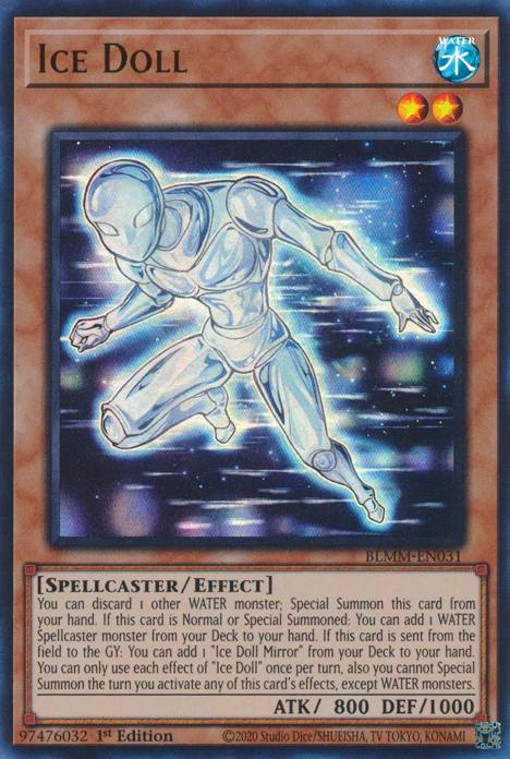 Ice Doll (BLMM-EN031)