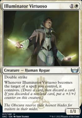 Illuminator Virtuoso [ #017/281 ] (SNC-U) - Image 2