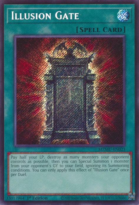 Illusion Gate (MZMU-EN023) - Image 2
