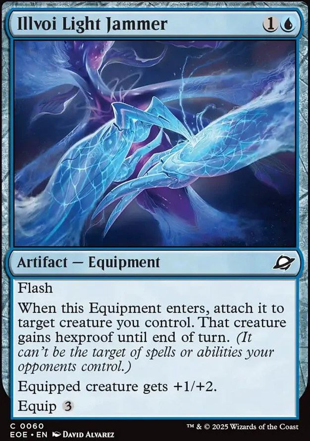 Illvoi Light Jammer [ #0060 ] (EOE-C) - Image 2