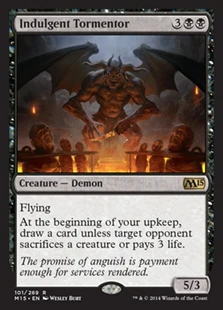 Indulgent Tormentor (M15-R) - Image 2