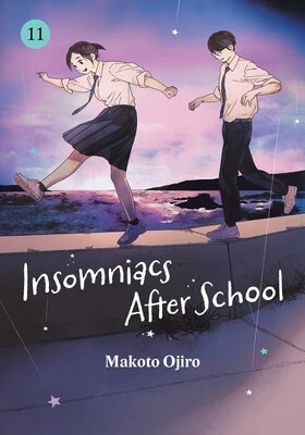 INSOMNIACS AFTER SCHOOL VOL 11