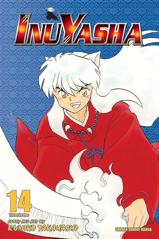 Inuyasha Volume 14 (USED)