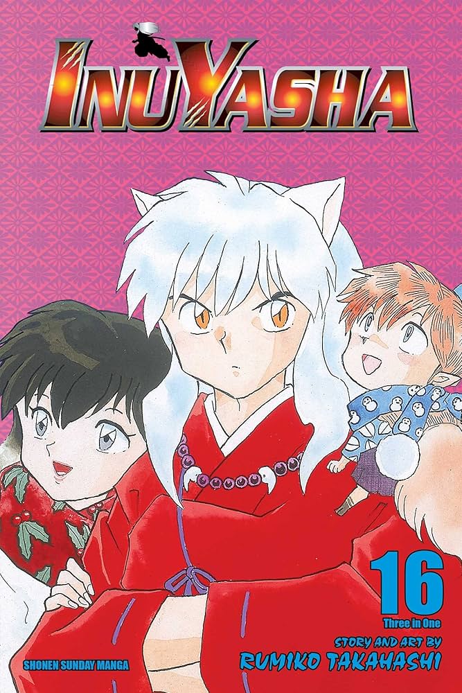 Inuyasha Volume 16 (USED)