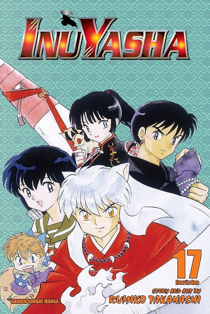 Inuyasha Volume 17 (USED)