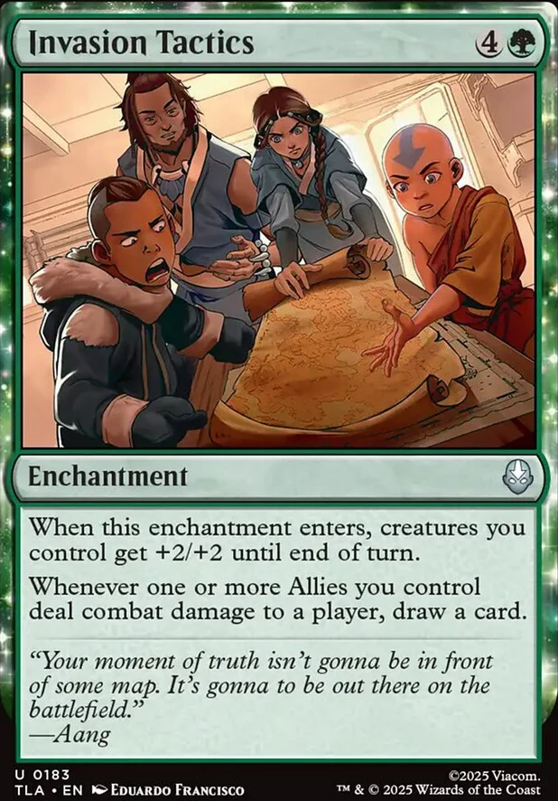 Invasion Tactics [ #0183 ] (TLA-U) - Image 2