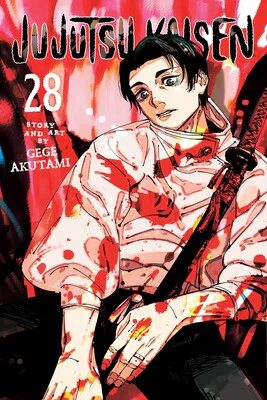 JUJUTSU KAISEN VOL 28