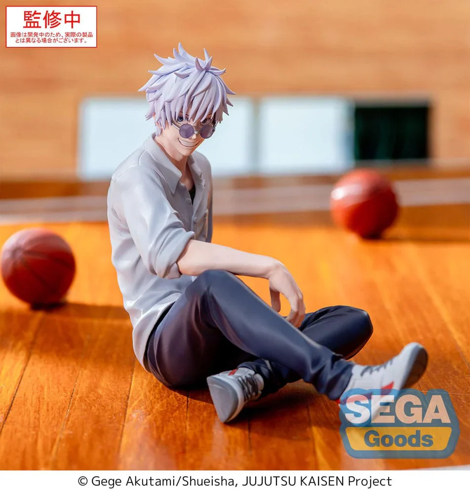 JUJUTSU KAISEN Yumemirize PVC Statue Satoru Gojo Hidden Inventory/Premature Death 12 Cm