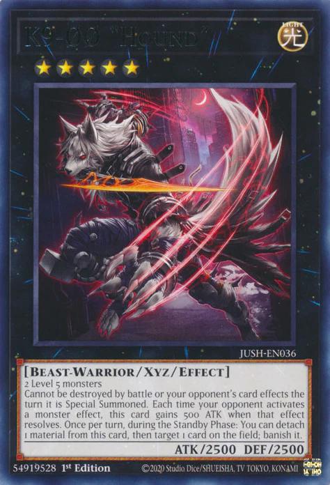 K9-00 "Hound" (JUSH-EN036)