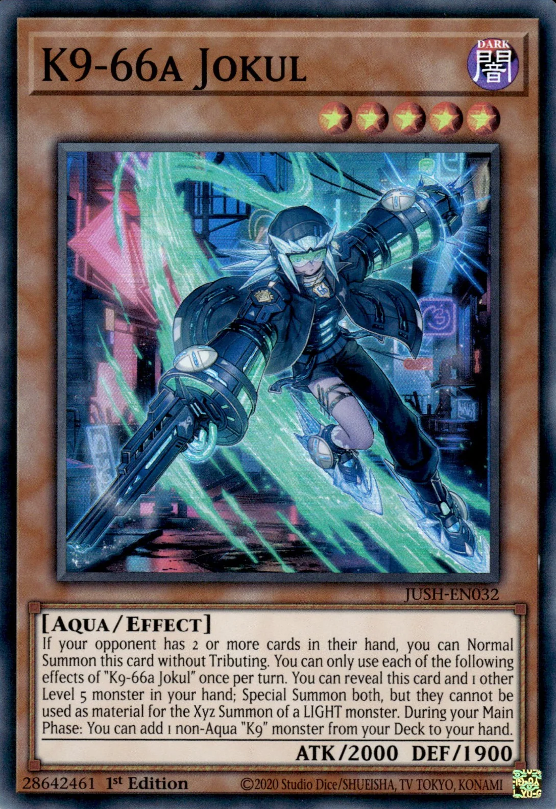 K9-66a Jokul (JUSH-EN032)