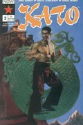 Kato of the Green Hornet I and II (1991 Series) #1-4 and #1-2 Comic Bundle (Complete Series I and II) - Image 4