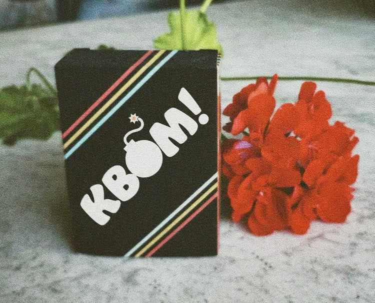 KBOM! (USED)