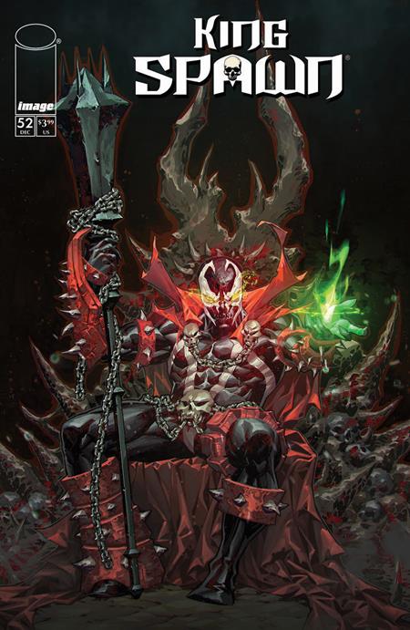 KING SPAWN #52 CVR A KAEL NGU - Image 2