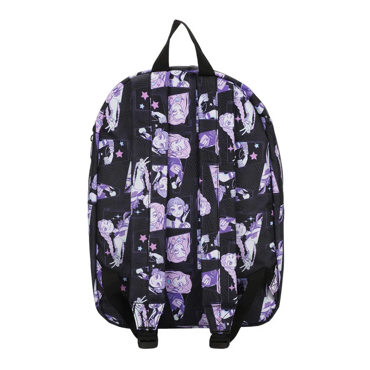 KPop Demon Hunters Huntrix 16 1/2-Inch Backpack - Image 2