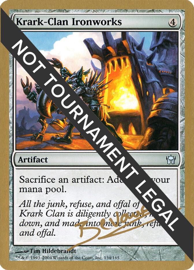Krark-Clan Ironworks (WCD-S)