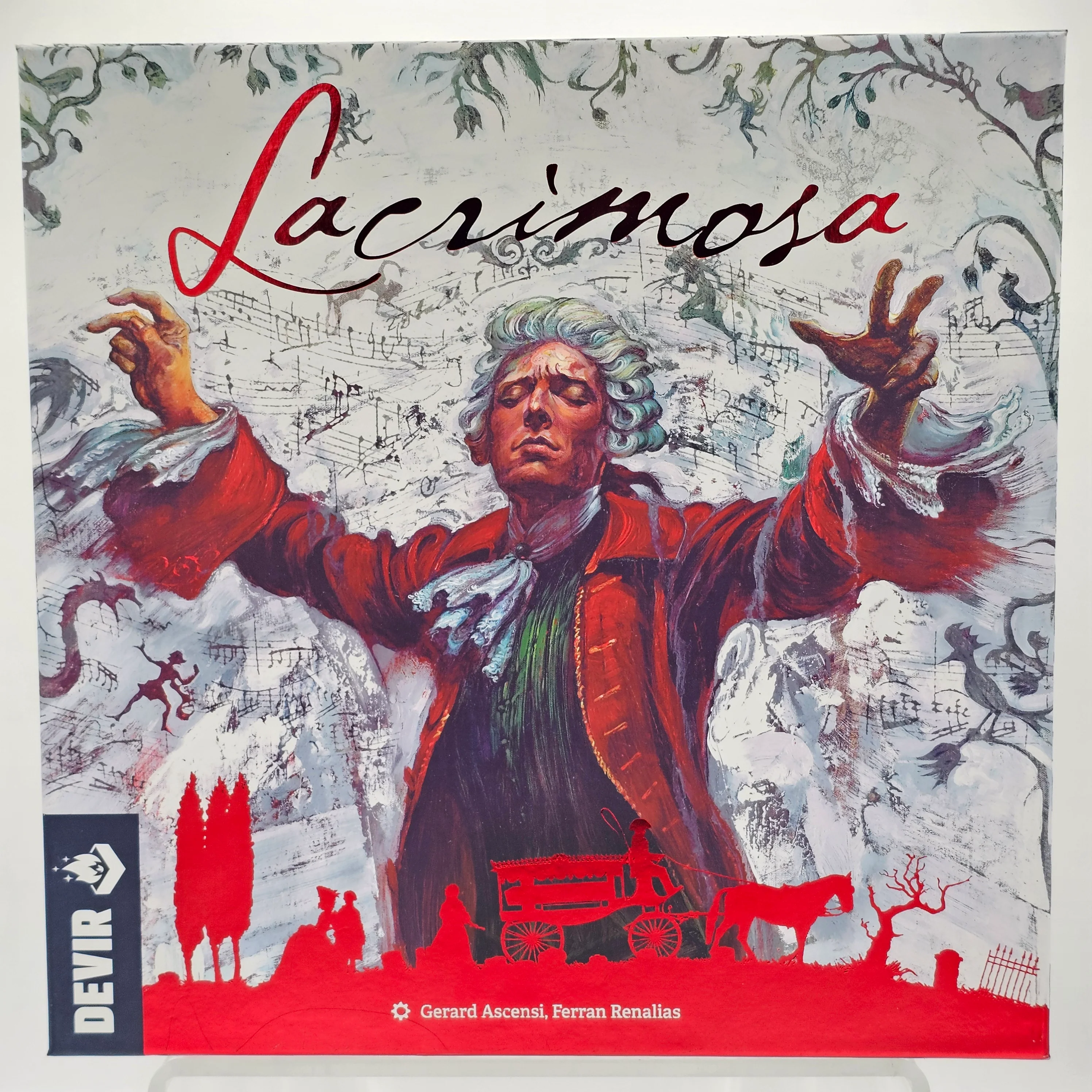 Lacrimosa (USED)