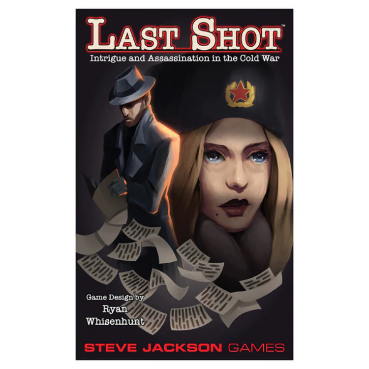 Last Shot
