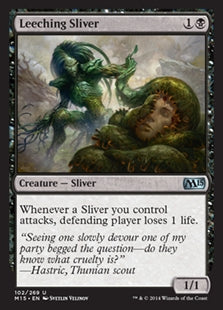 Leeching Sliver (M15-U) - Image 2