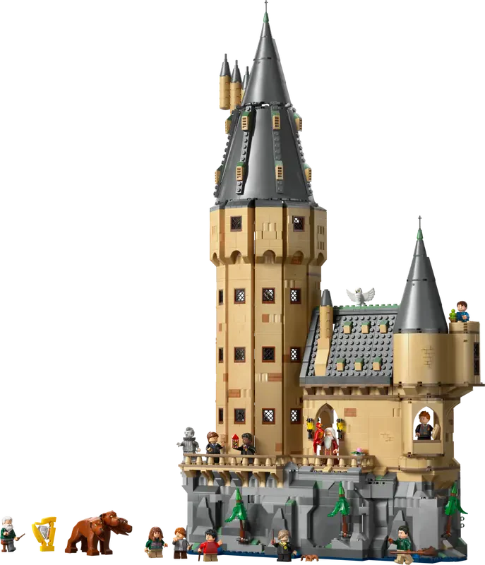 Lego: Harry Potter - Hogwarts Castle: The Main Tower (76454)