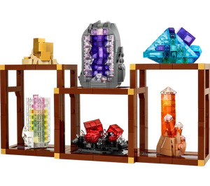 Lego: Ideas - Mineral Collection (21362)