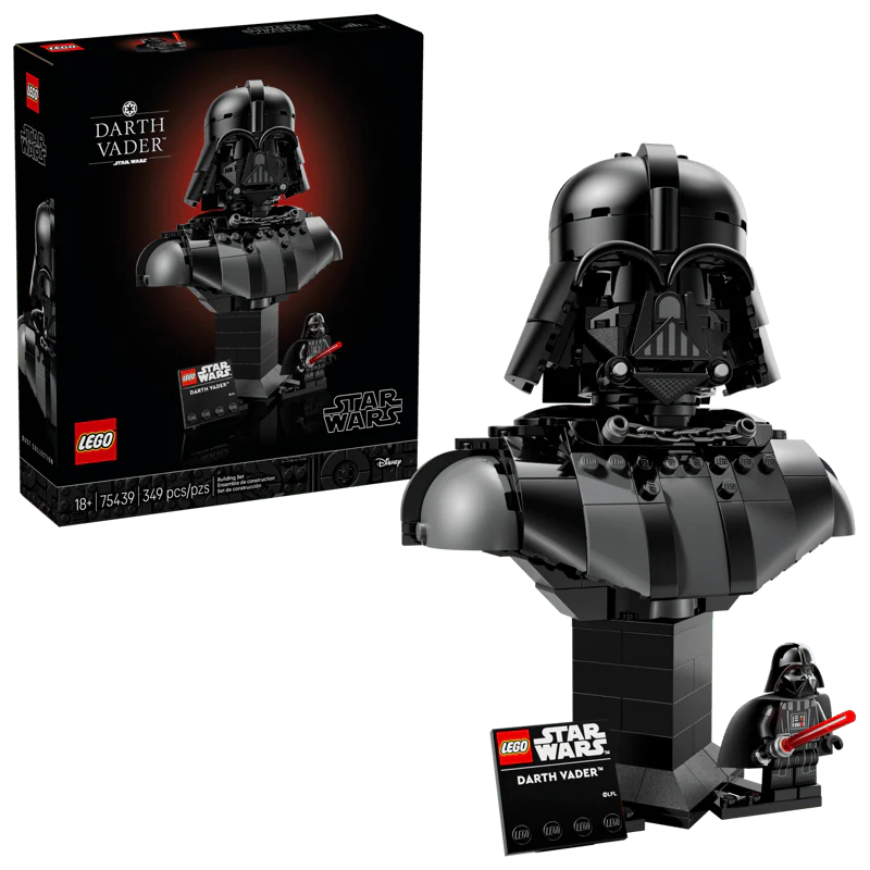 Lego: Star Wars - Darth Vader Bust (75439)