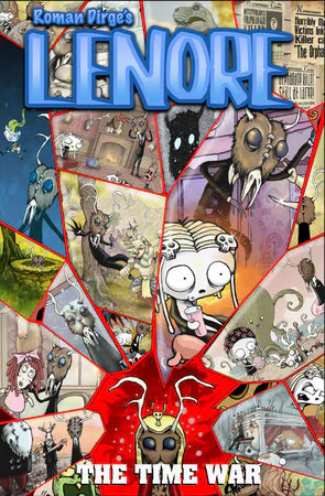 Lenore: The Time War Convention DM Edition