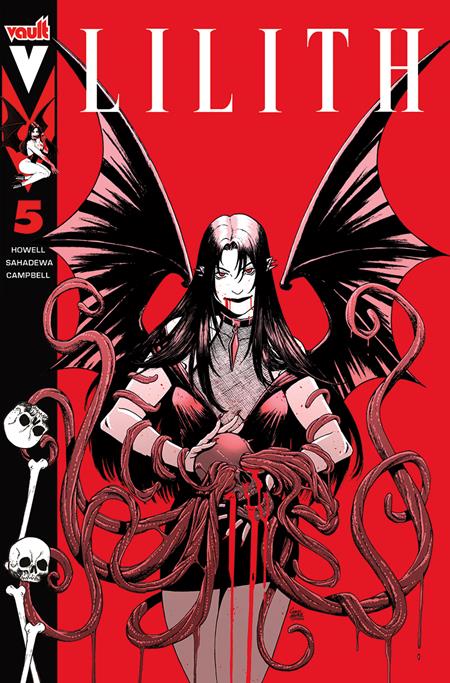LILITH #5 (OF 5) CVR A CORIN HOWELL (MR)