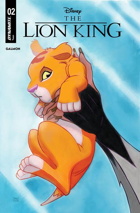 LION KING #2 CVR B DREW MOSS VAR - Image 2