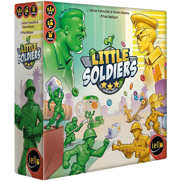 Little Soldiers