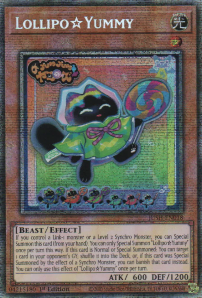 LollipoYummy (JUSH-EN018) - Image 2