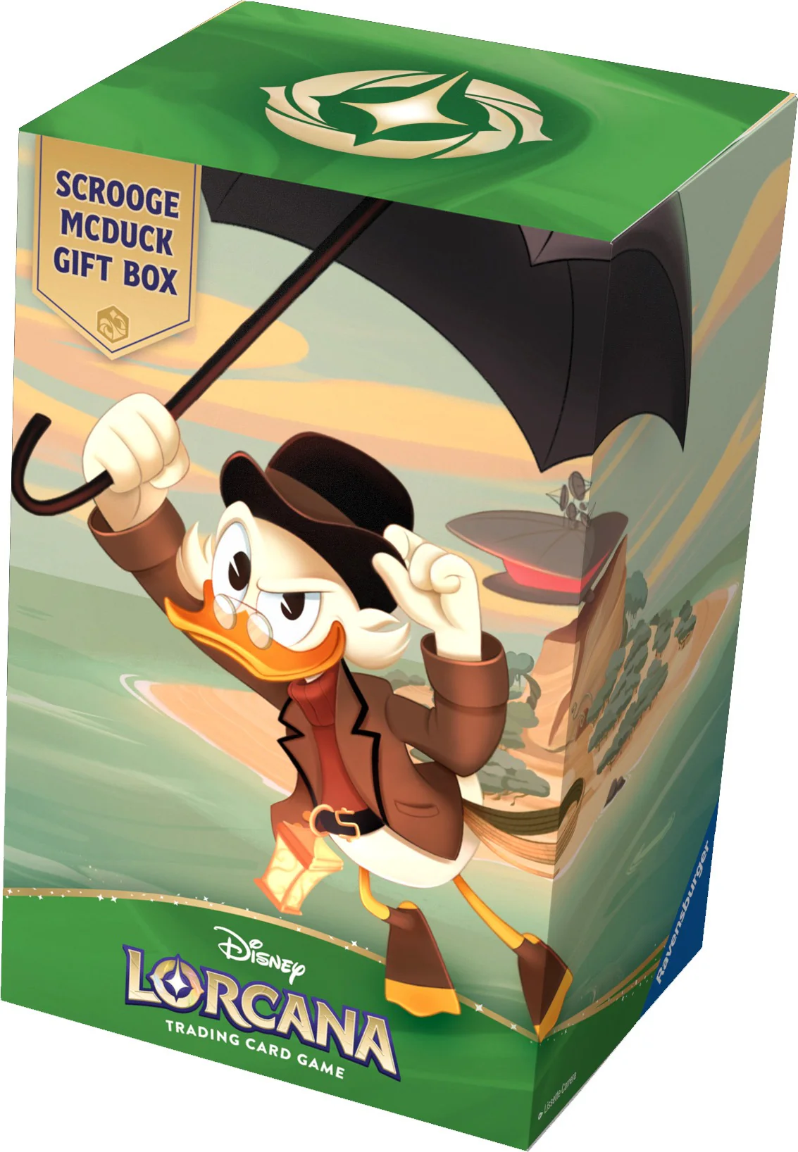 Lorcana TCG: Gift Set: Scrooge McDuck