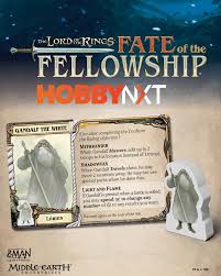 Lord of the Rings: Fate of the Fellowship (includes Gandalf the White Promo) - Image 2