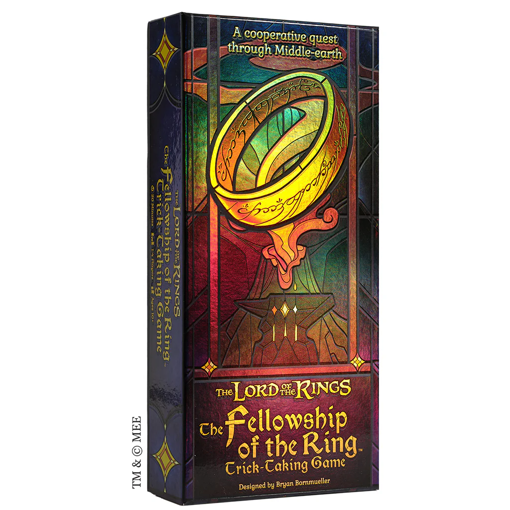 Lord of the Rings: The Fellowship of the Ring - Trick-Taking Game