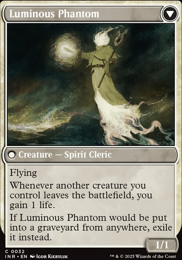 Lunarch Veteran // Luminous Phantom [ #0032 ] (INR-C) - Image 2
