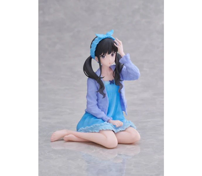 Lycoris Recoil - Takina Inoue Roomwear Ver. Desktop Cute Figure