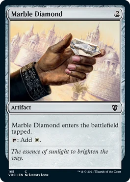 Marble Diamond [ #0165 ] (VOC-C)