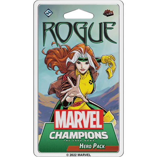 Marvel Champions LCG: (MC38EN) Hero Pack - Rogue (USED)