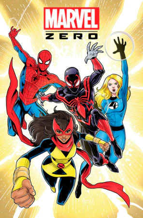 MARVEL ZERO [2025] #1