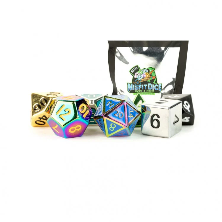 MDG: Metal - Mystery Misfit Poly (7) - Image 2