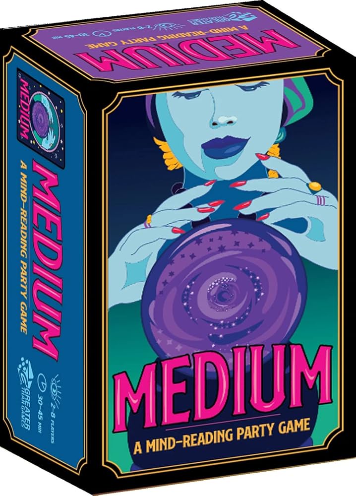 Medium (USED)