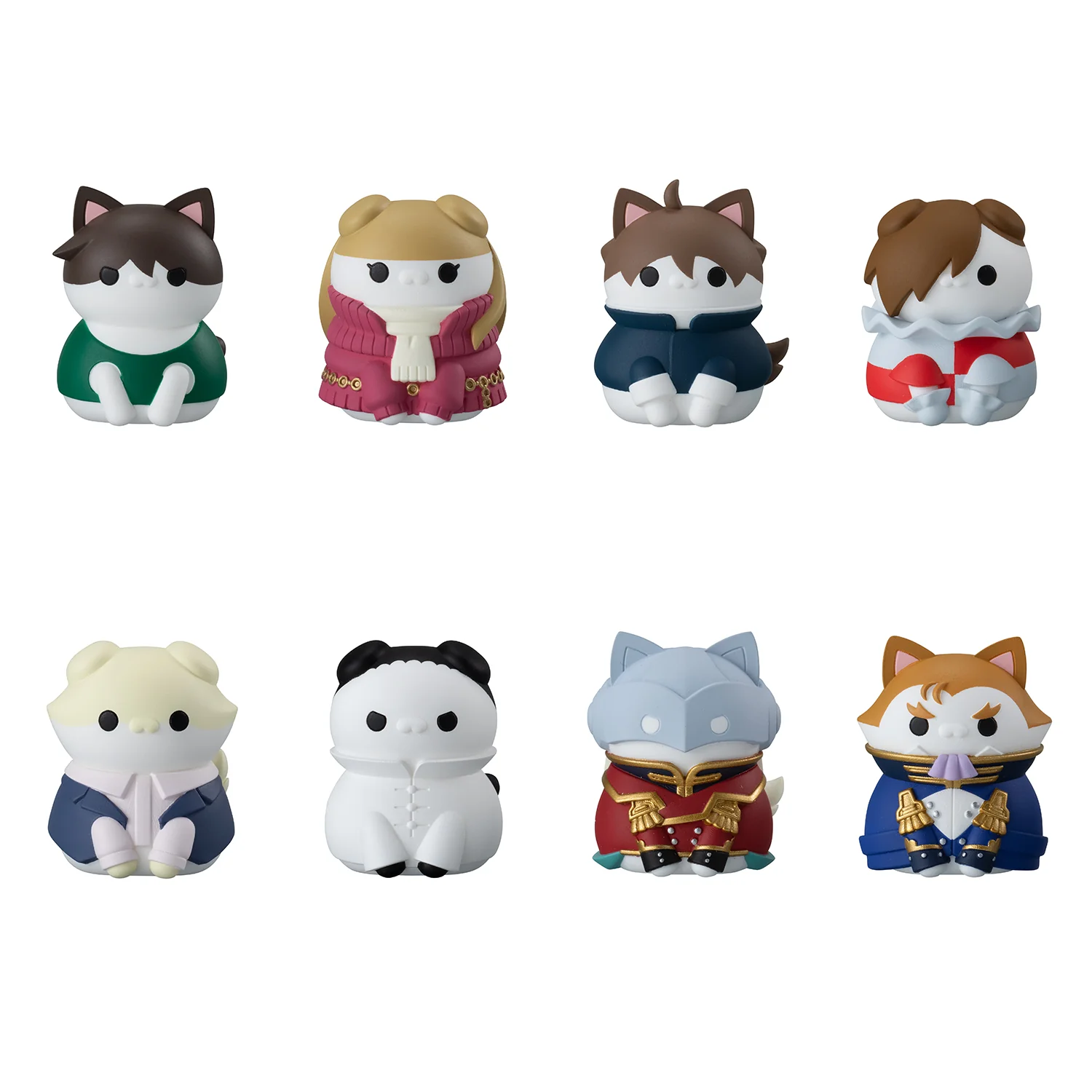Megahouse Mega Cat Project: Nyandam Wing Cat Transformation BLIND BOX
