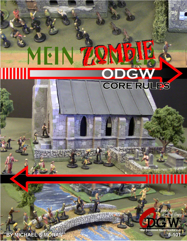 Mein Zombie