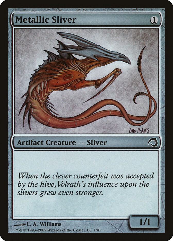 Metallic Sliver (PDS-C)